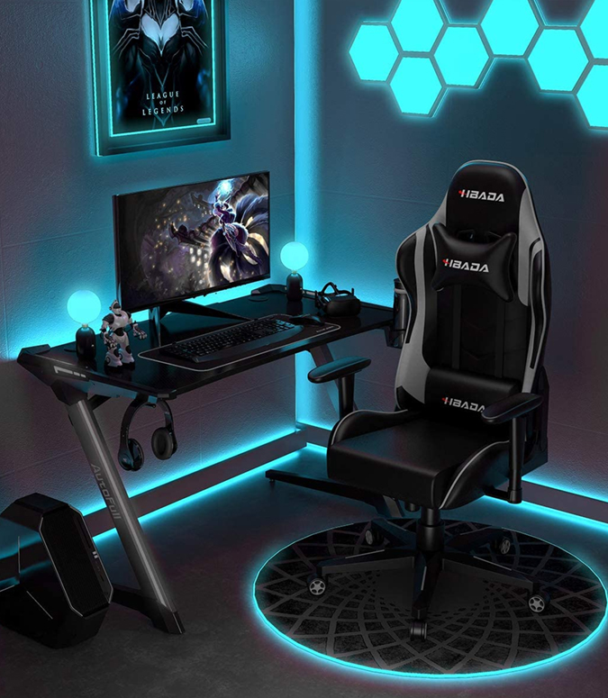 Silla Gamer HBADA