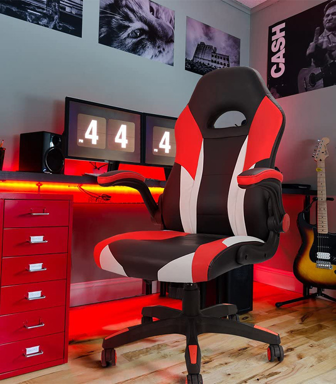 Silla Gamer Top Racing