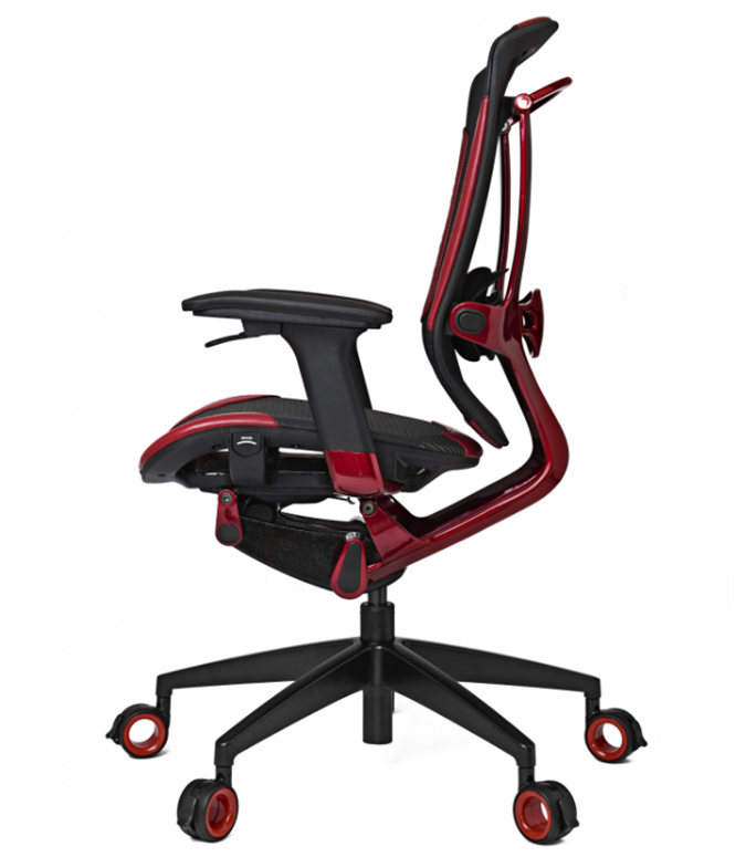 Silla Gamer Vertagear Triigger 350