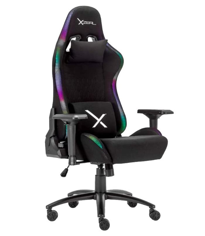 Silla de Gamer Stylos Tech