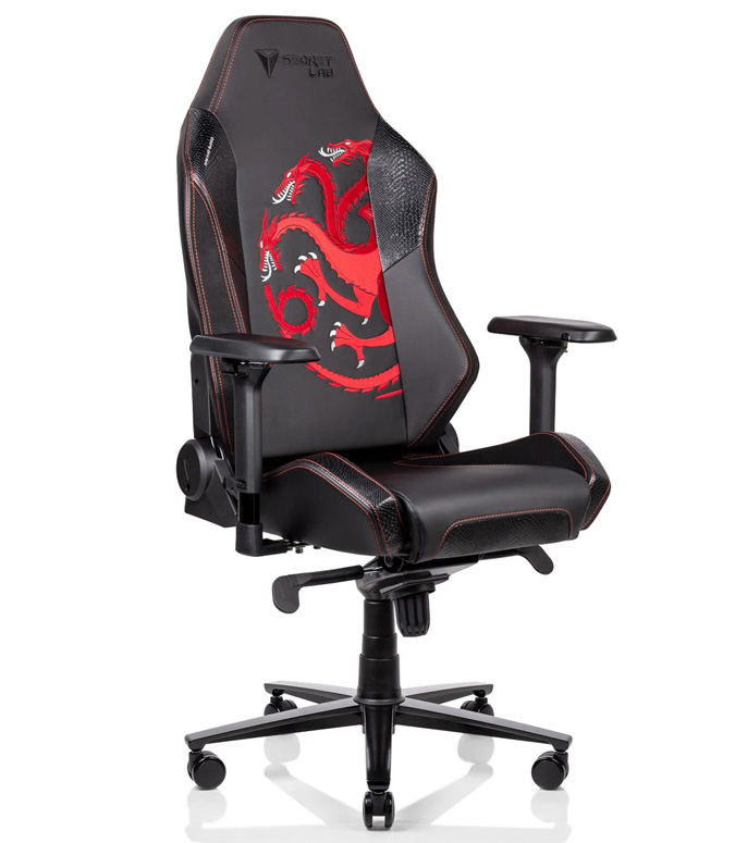 SecretLab Targaryen