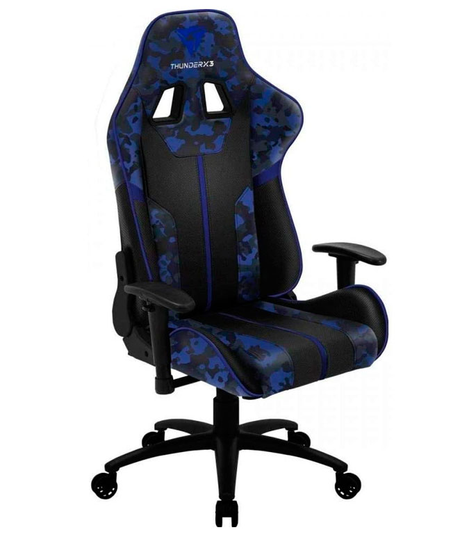 Silla Gamer Thunder X3 BC3 Camo