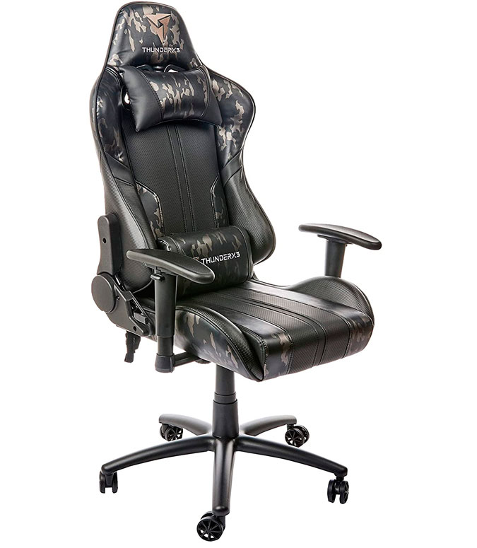 Silla Gamer Mexico