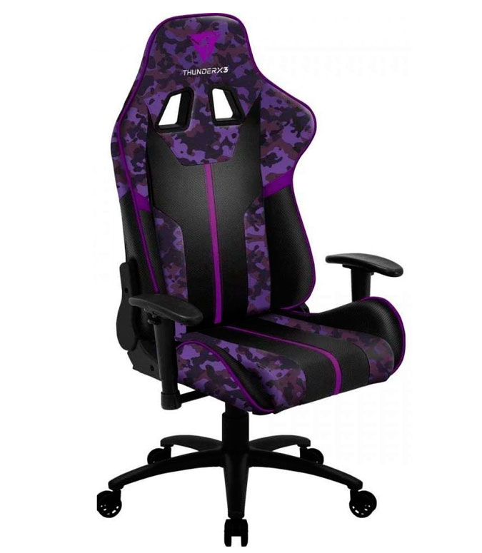 Silla Gamer Thunder X3 BC3 Camo