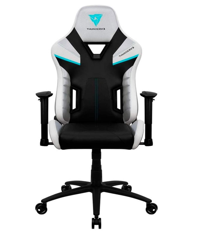 Silla Gamer Thunder X3 TC5 Artic White 