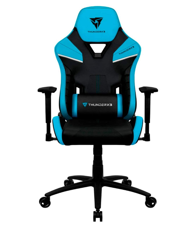 Silla Gamer Thunder X3 TC5 Azure Blue