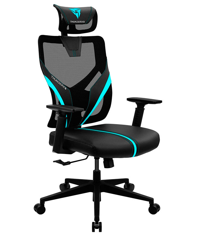 Silla Gamer Thunder X3 Yama 1