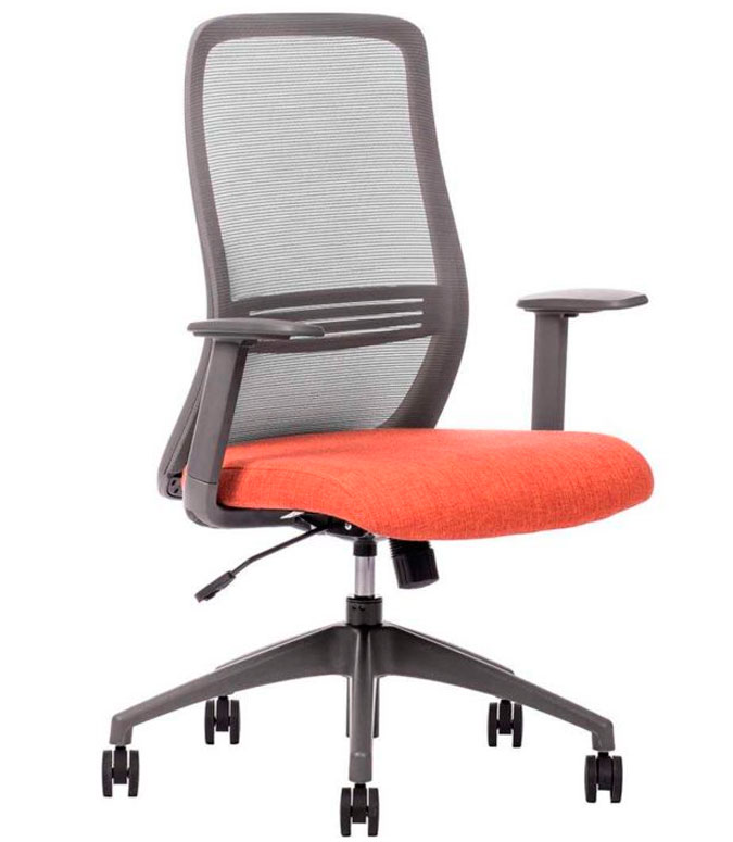 Silla secretarials Evox Bajo