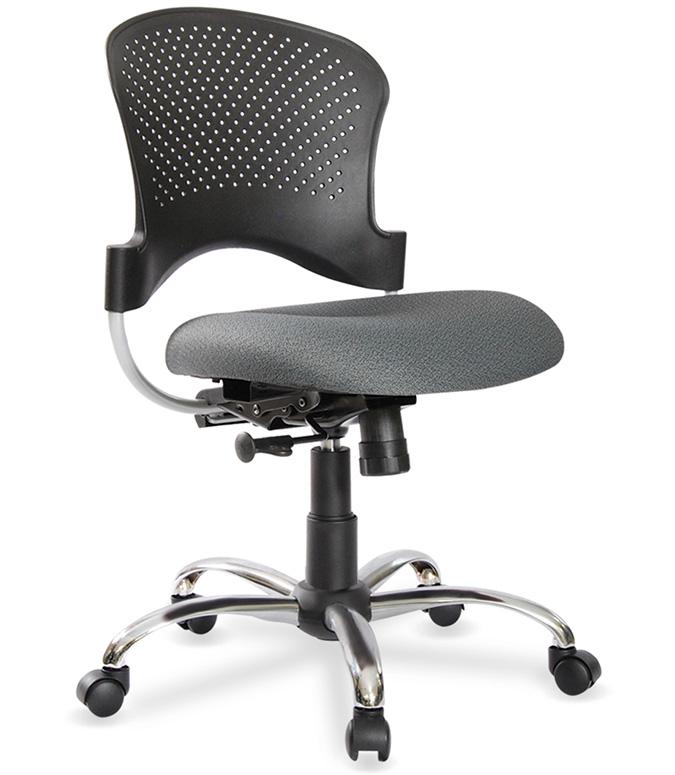 Silla secretarial Forma Plus