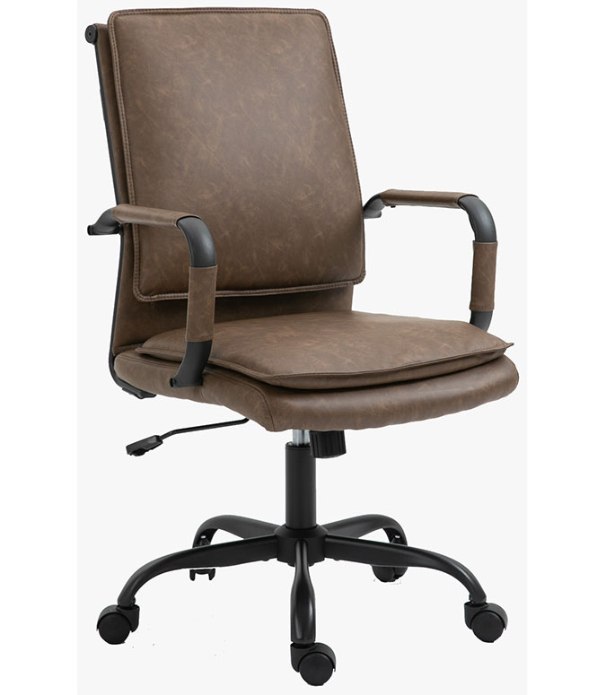 Silla secretarial Munich Bajo