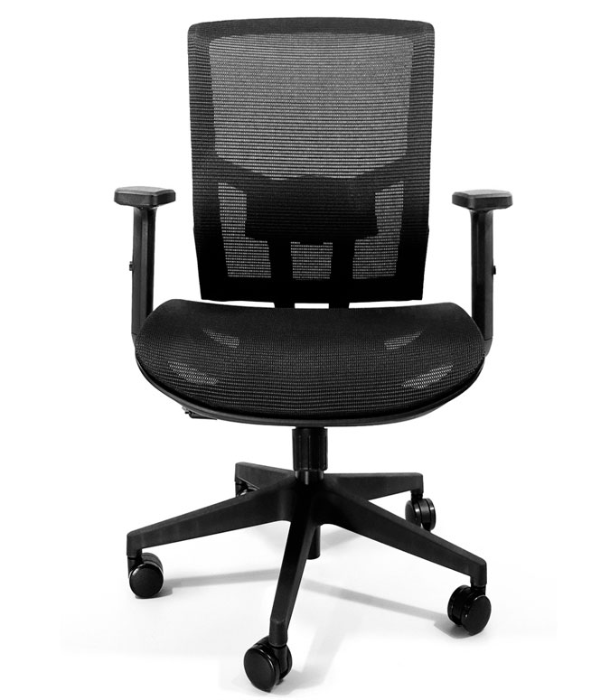 Silla secretarial Habana Mesh