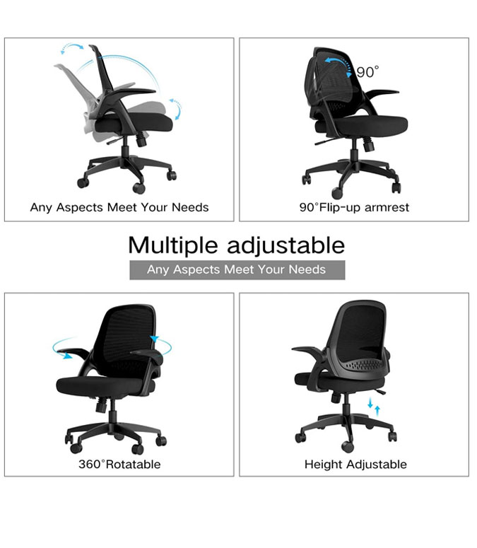 Silla Ejecutiva Joystick