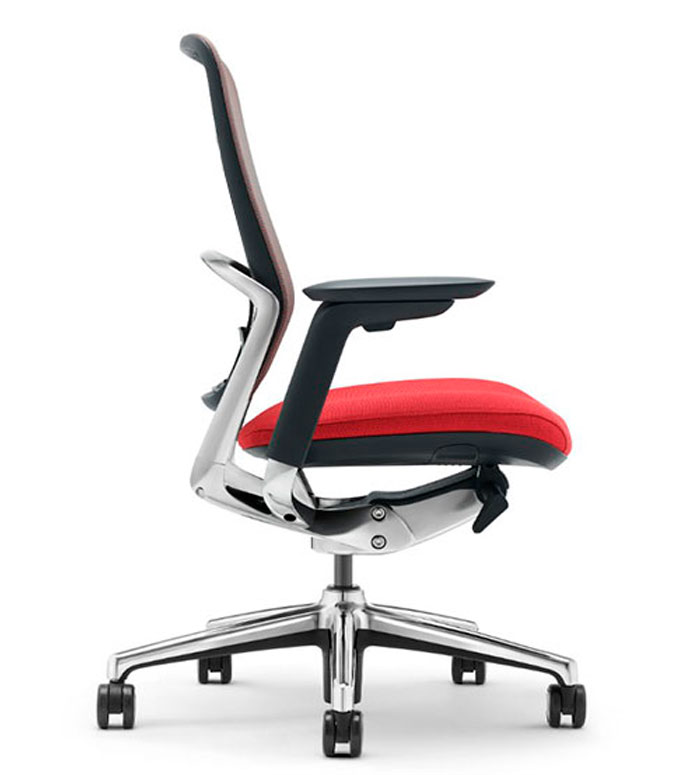 Silla Ejecutiva Legend Bajo