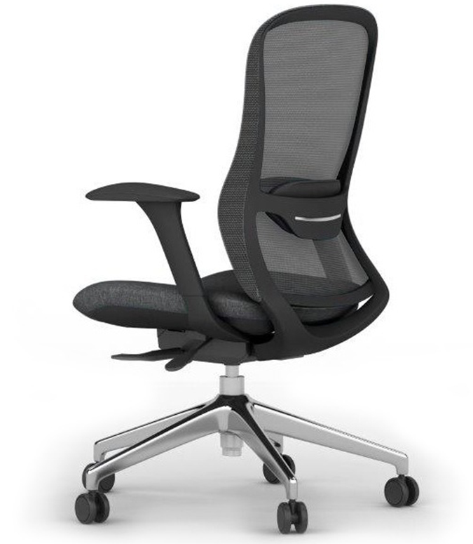 Silla Secretarial Omnia