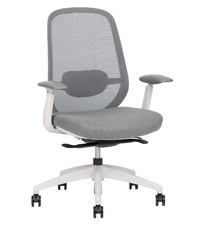 Silla secretarial Spirit Express White