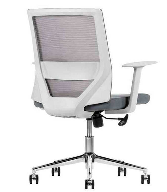 Silla Ejecutiva Vision Gray Bajo