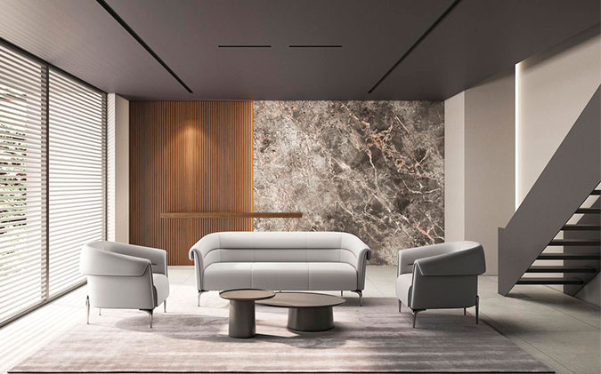 Sofas para Oficinas Amelia