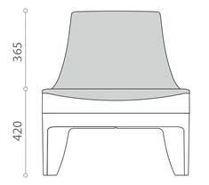 Sofa Sophia Modular